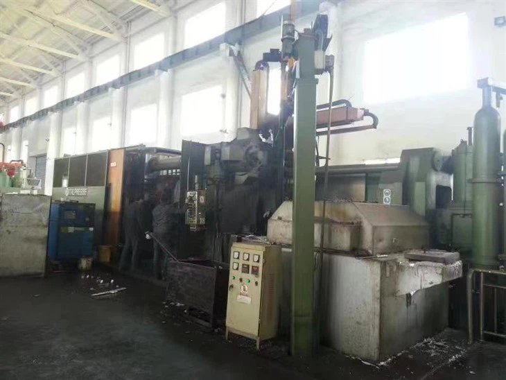 Temperature Control Units Special For Die Casting